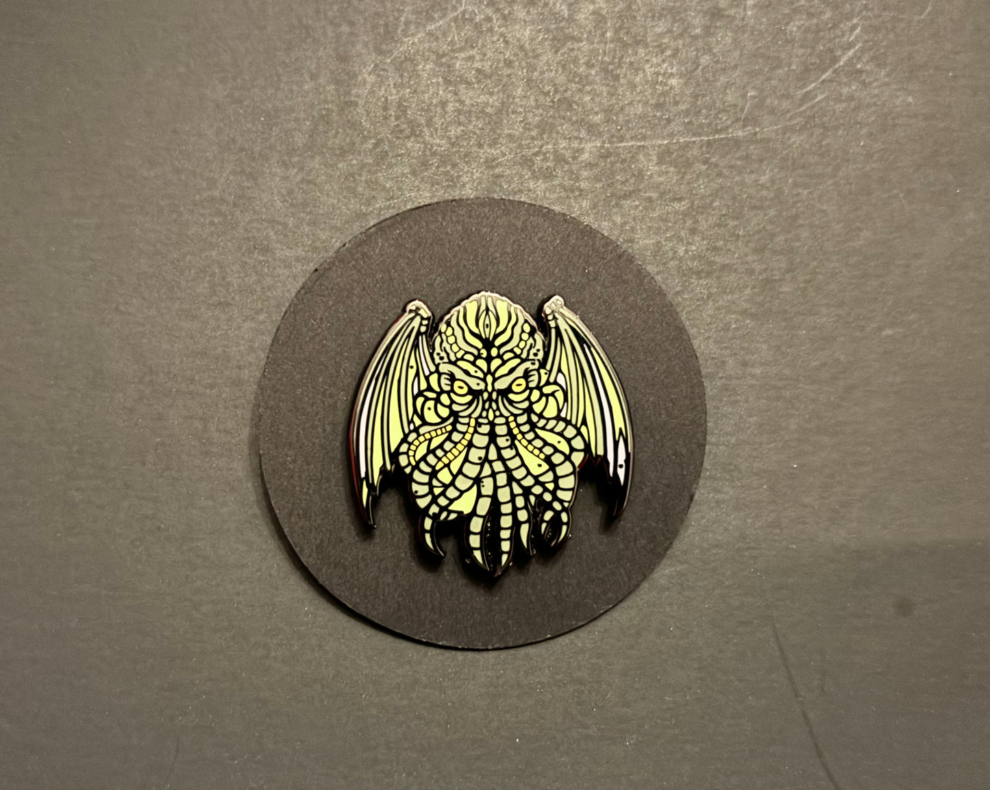 Cthulhu - pin