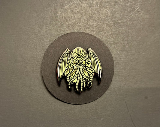 Cthulhu - pin