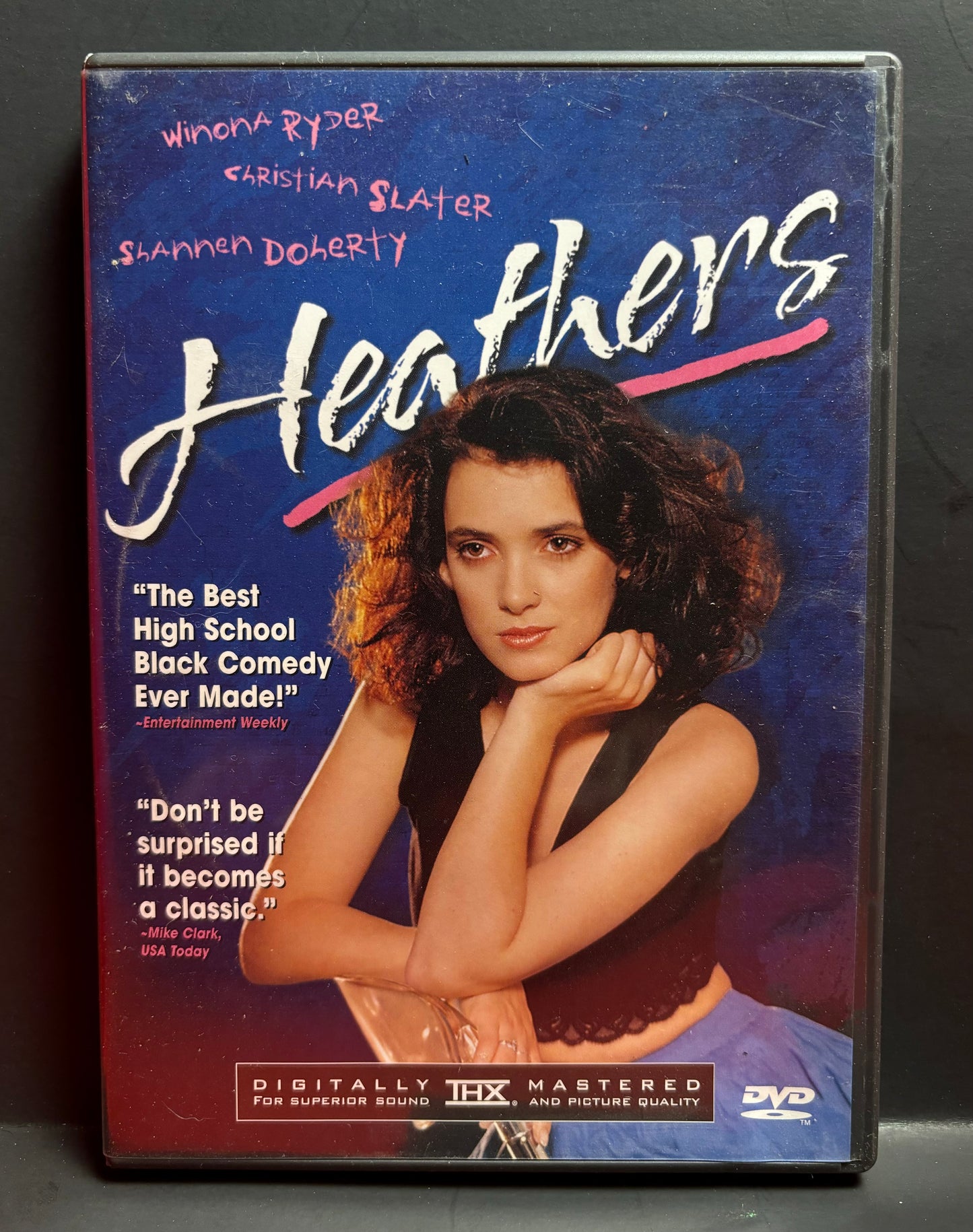 Heathers (1988) - DVD - Used