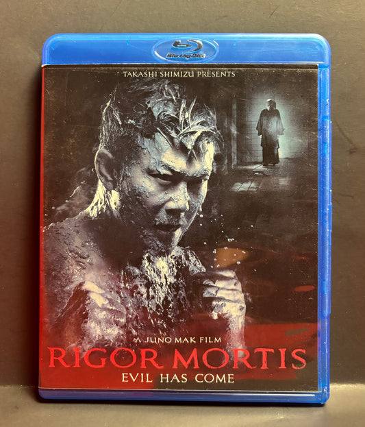 Rigor Mortis (2013) - Blu-Ray - Used