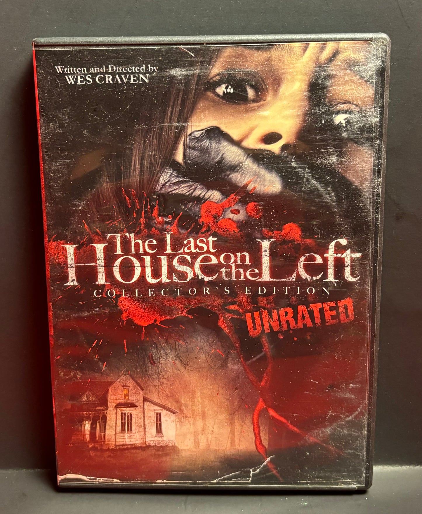 The Last House on the Left (1972) - DVD - Used