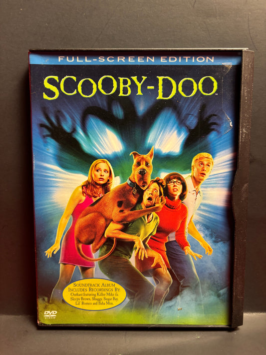 Scooby Doo (2002) - DVD - Used