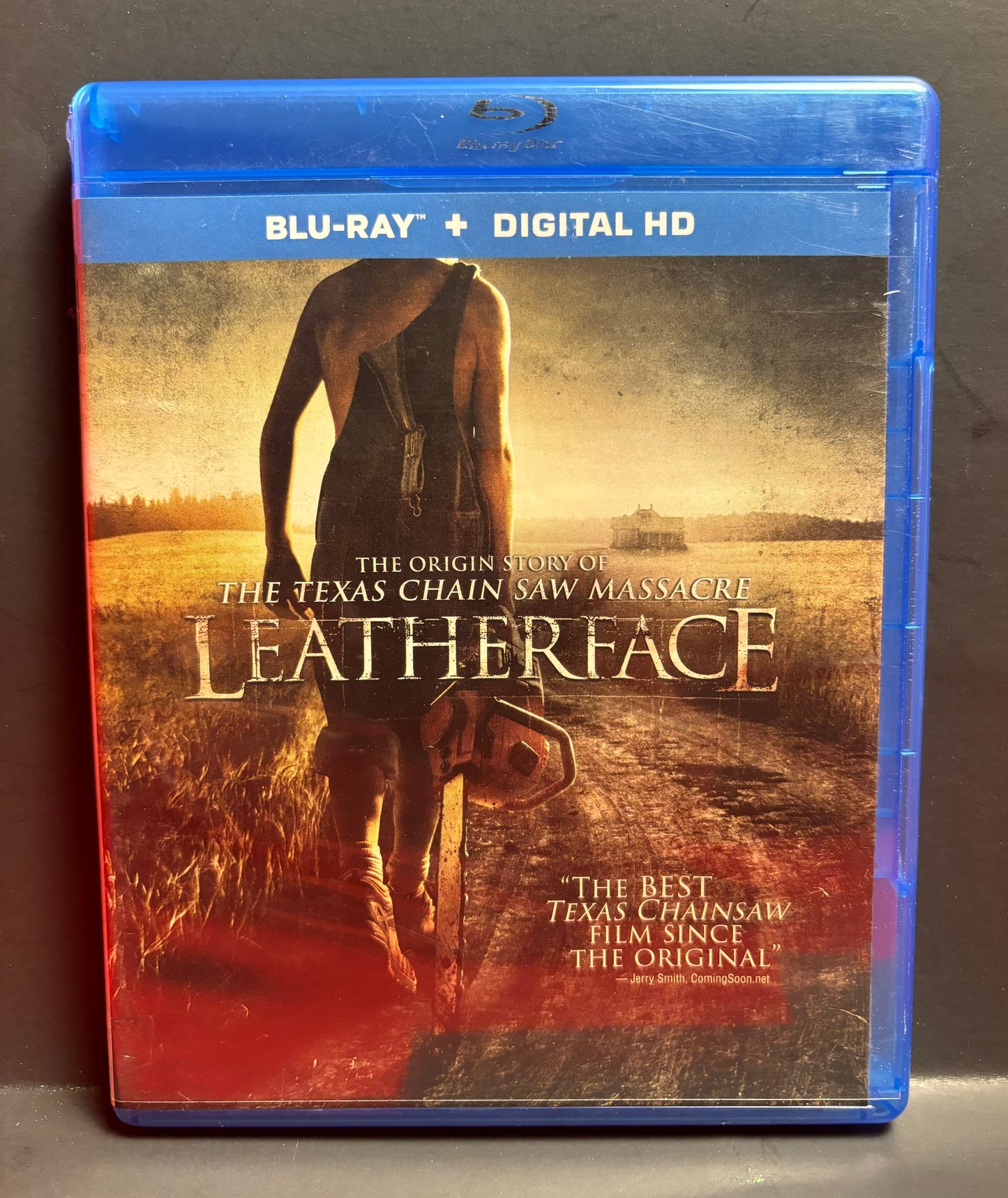 Leatherface (2017) - Blu-Ray - Used