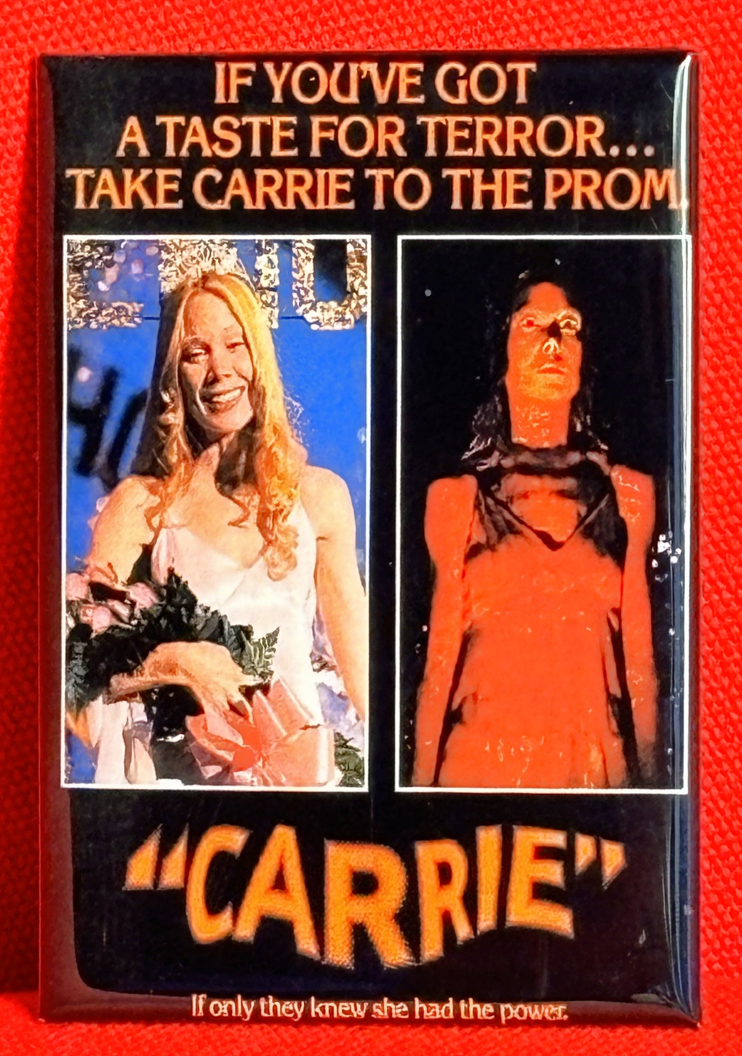 Carrie - Magnet