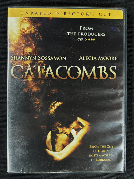 Catacombs (2007) - DVD - used