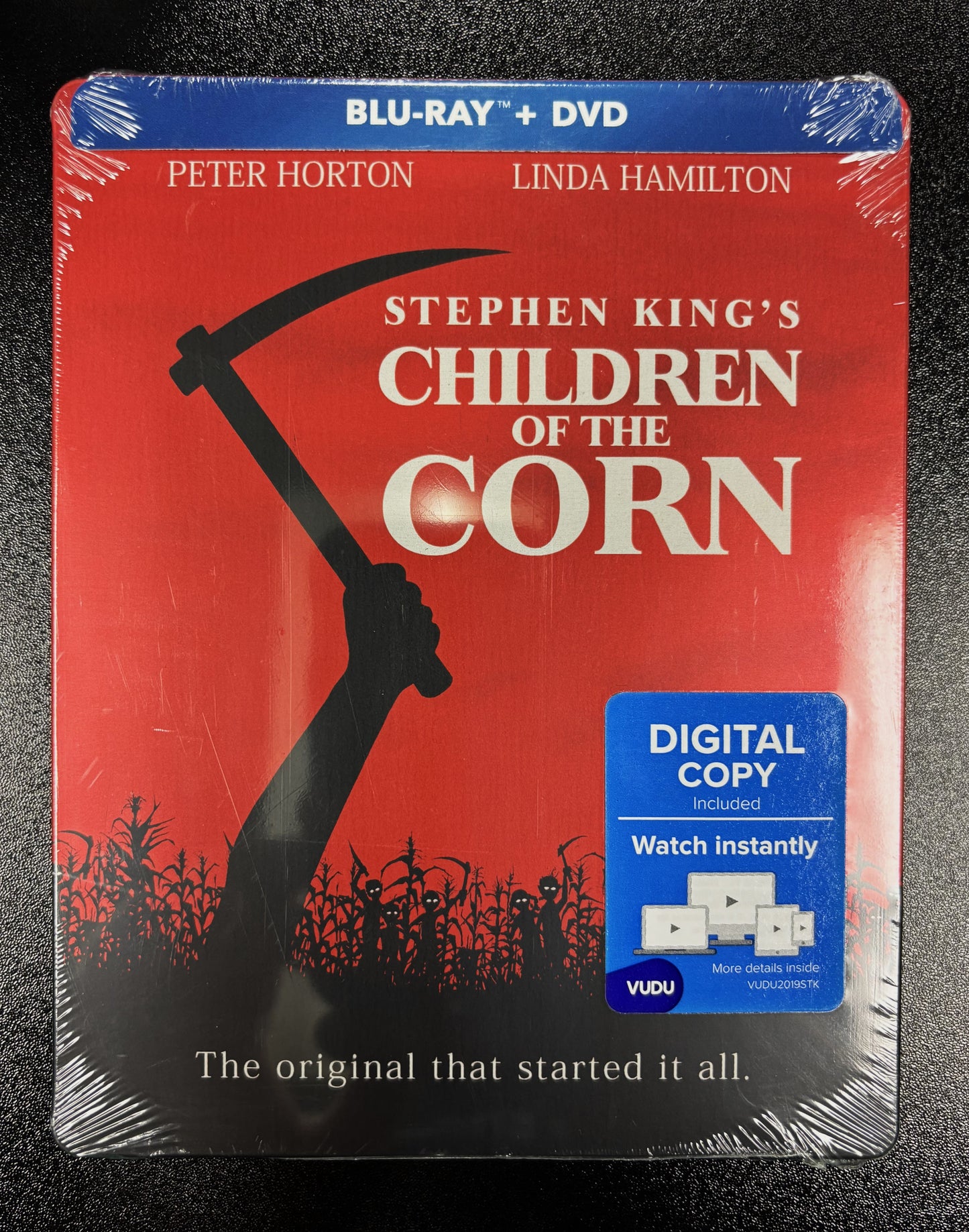 Children of the Corn (1984) - Blu-ray - new