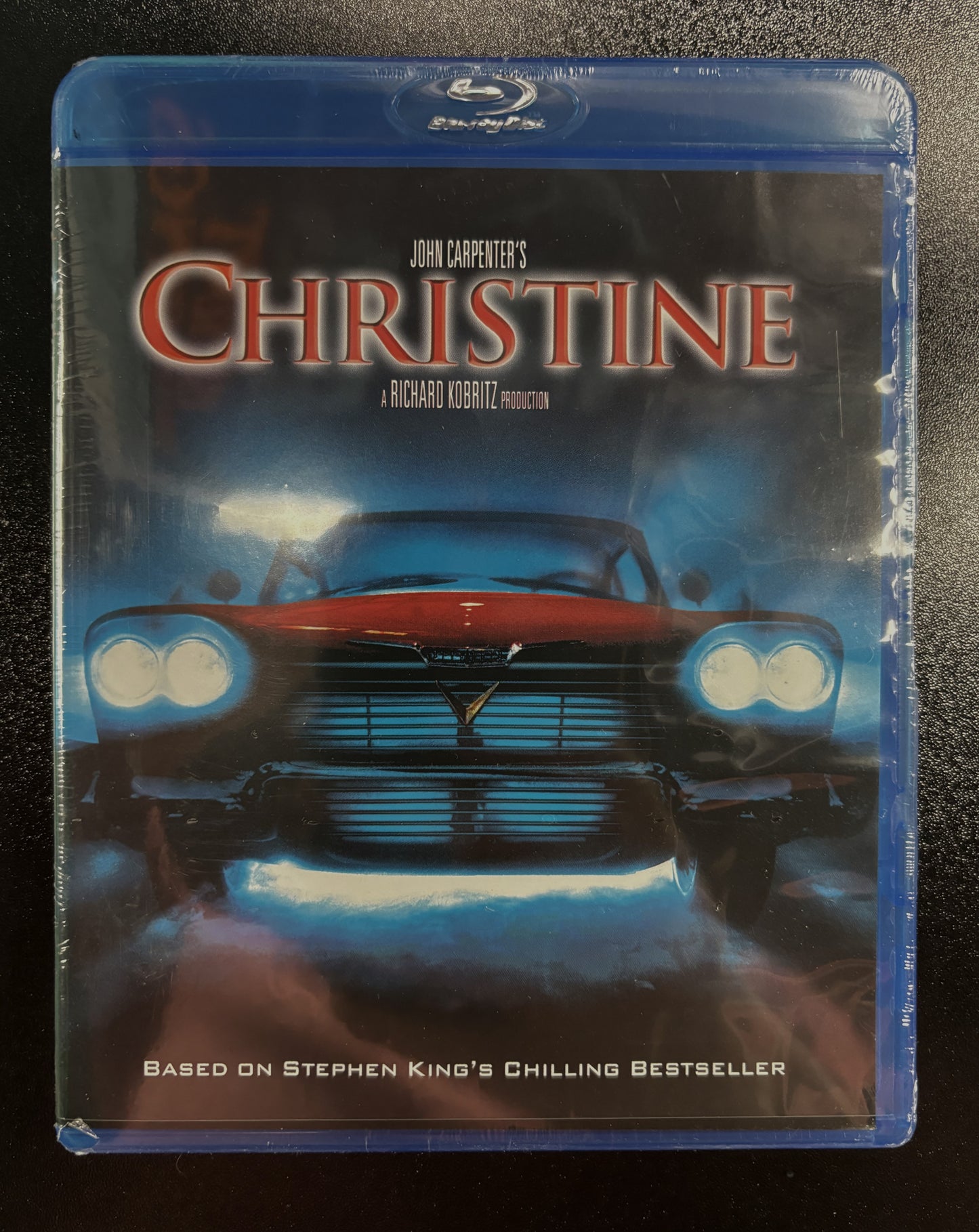 Christine (1983) - Blu-ray - New