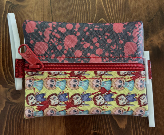 Child's Play Vinyl Tumbler Pouch