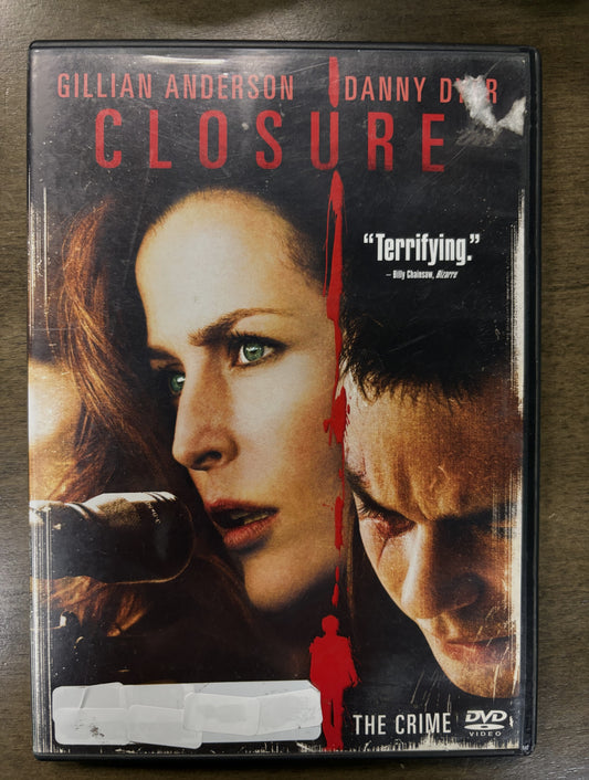 Closure (2007) - DVD - used