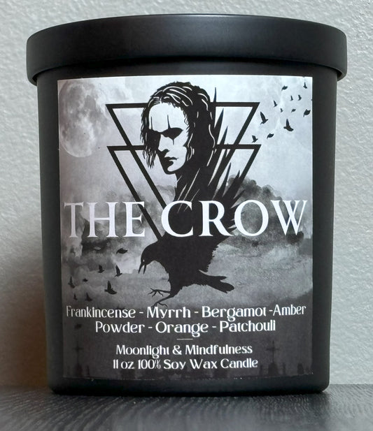 The Crow - Candle