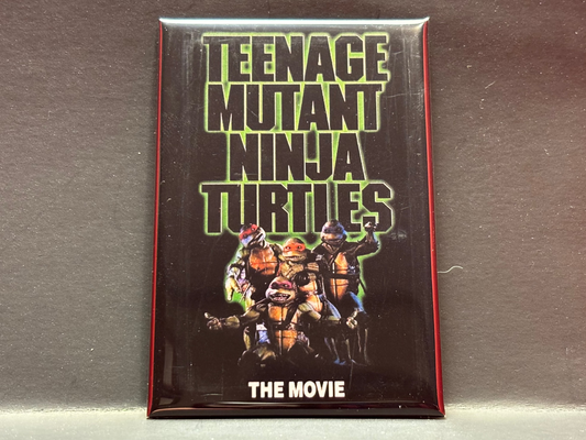 Teenage Mutant Ninja Turtles - Magnet