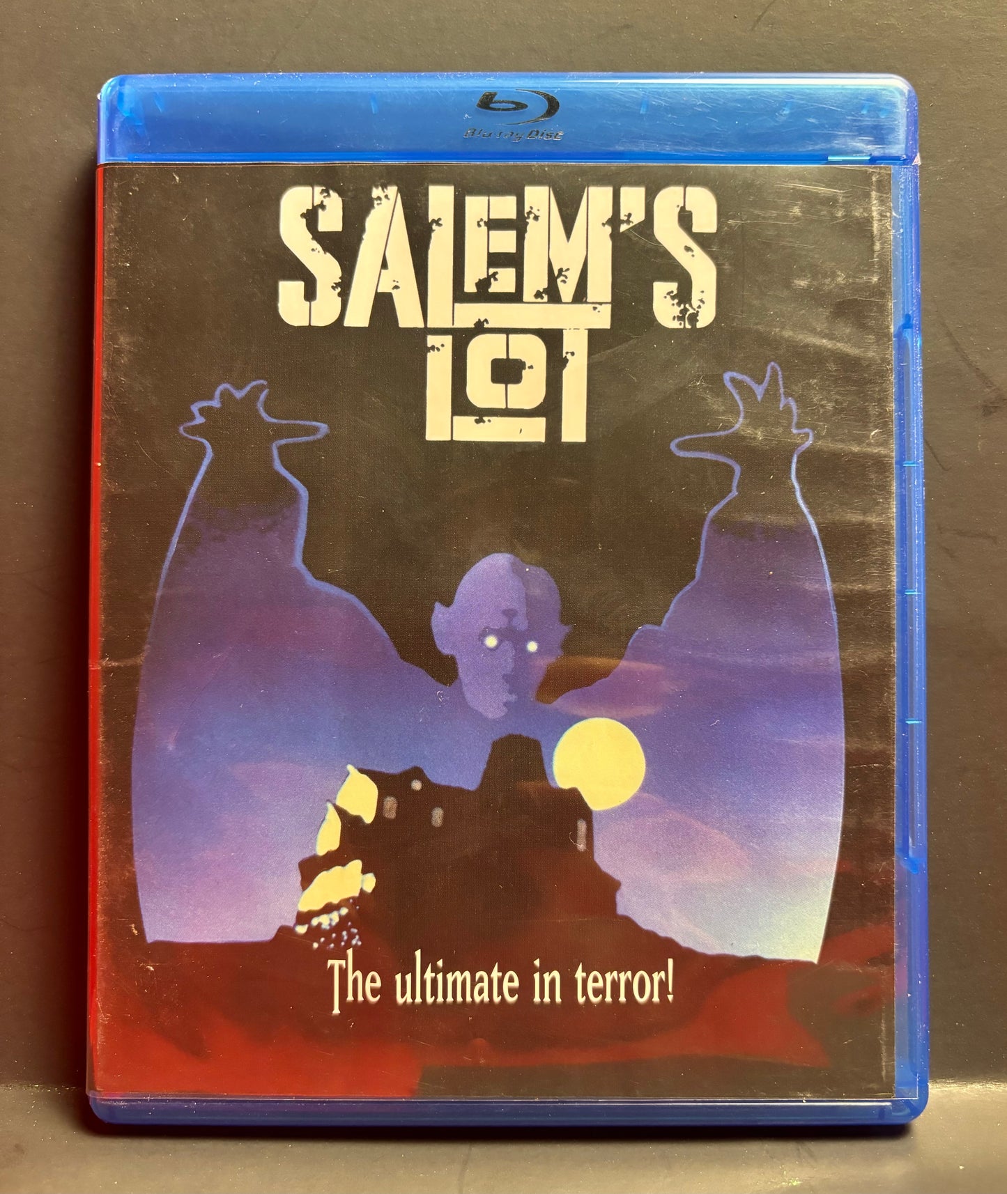 Salem's Lot (1979) - Blu-Ray - Used