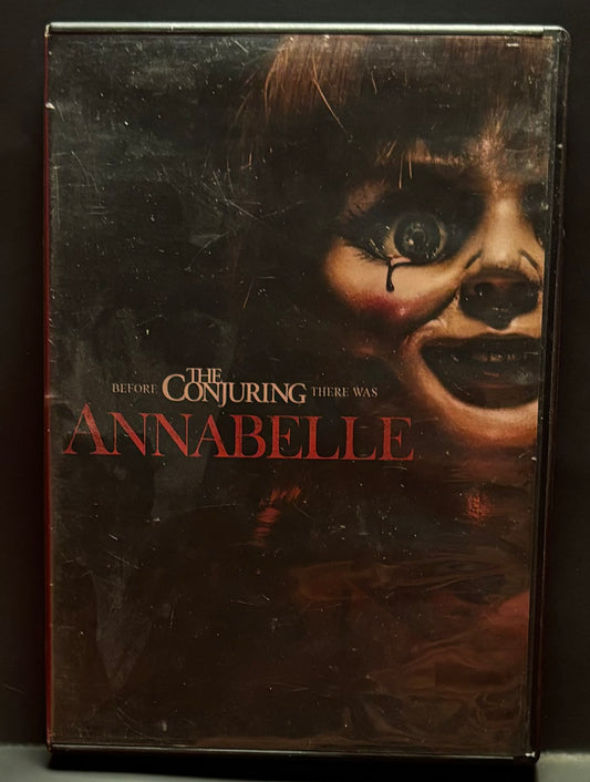 Annabelle (2014) - DVD - Used