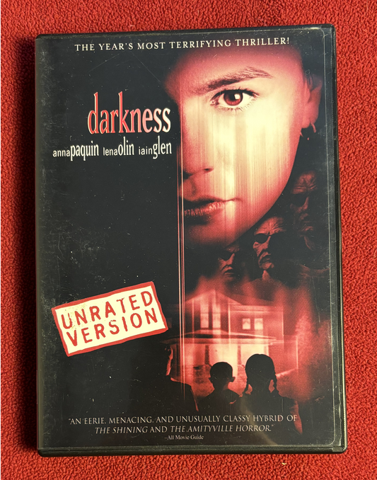 Darkness (2002) - DVD - Used