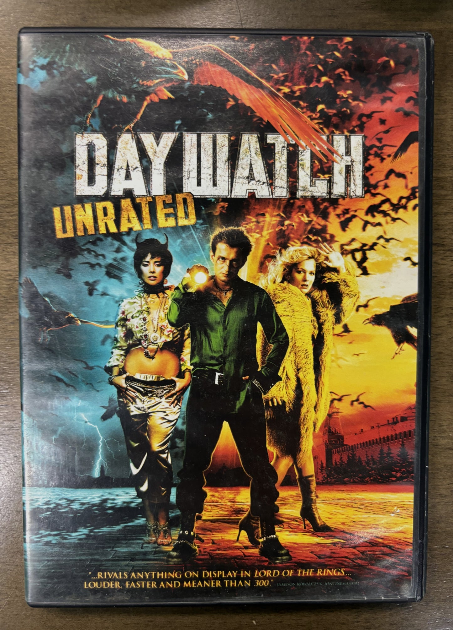 Day Watch (2006) - DVD - used