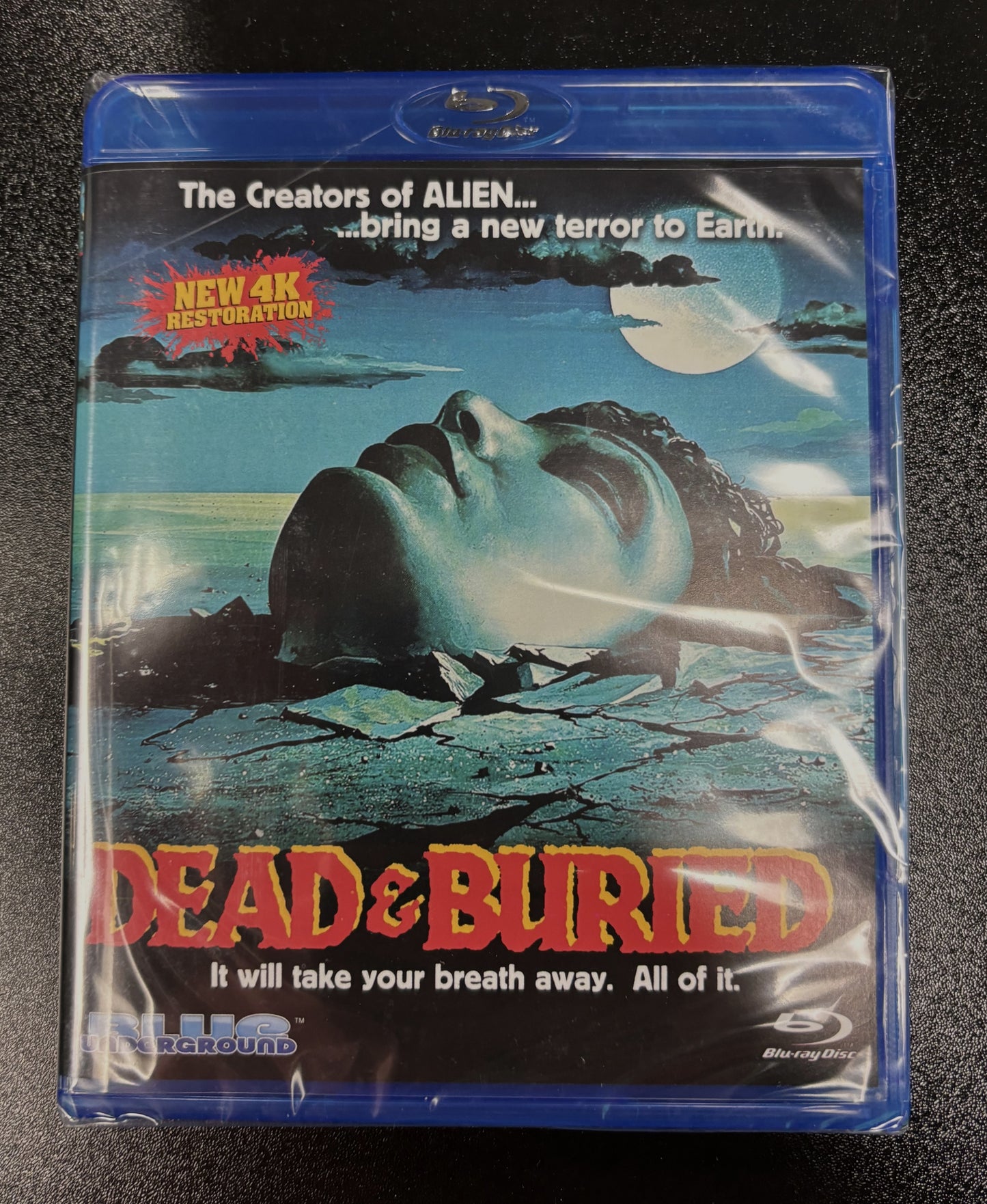 Dead & Buried (1981) - Blu-ray - New