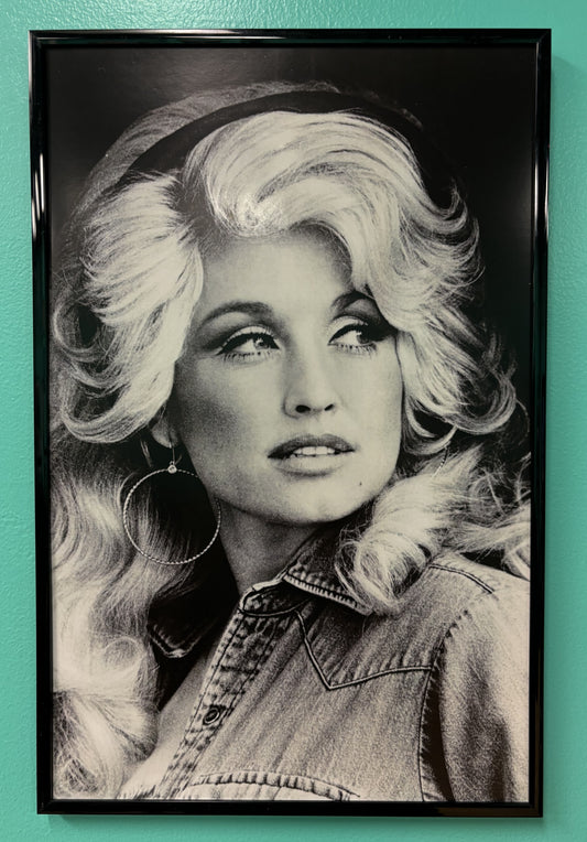 Dolly Parton - poster