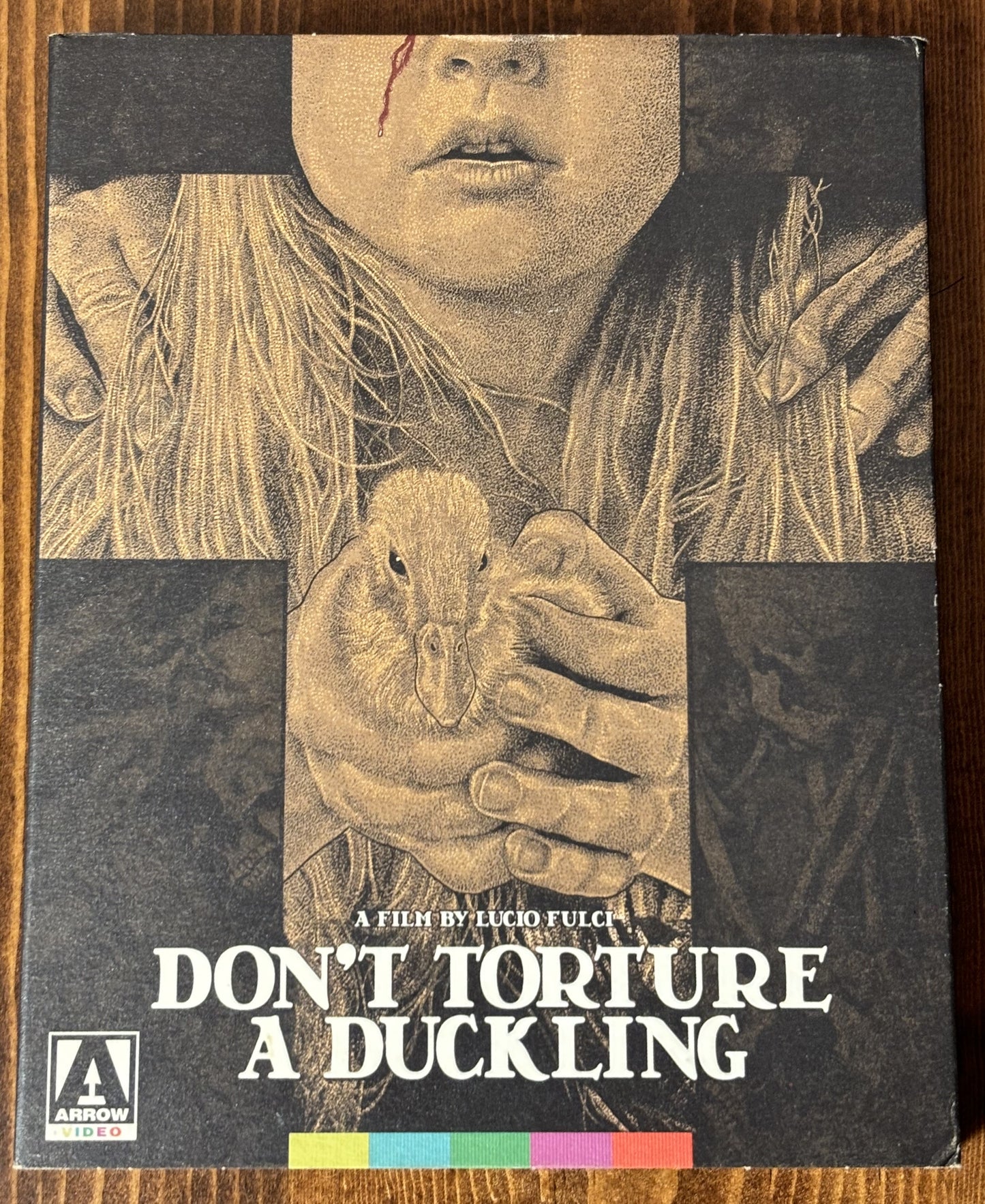 Don't Torture a Duckling (1972) - Blu-ray - Used