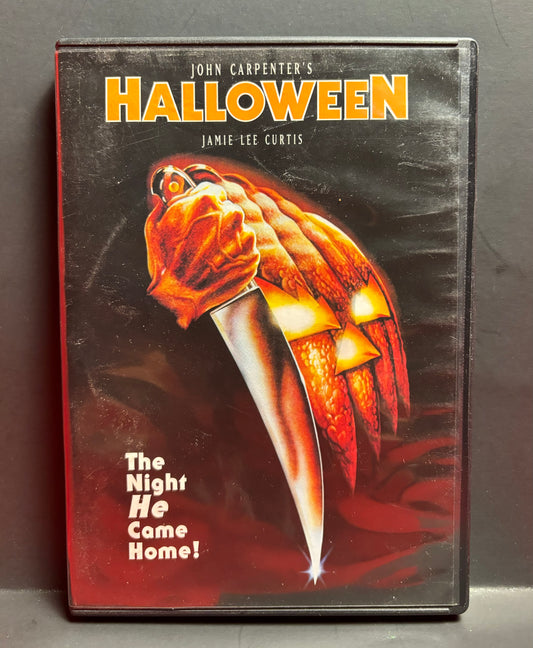 Halloween (1978) - DVD - Used