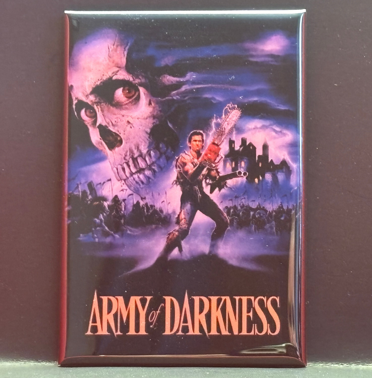 Army of Darkness - Magnet