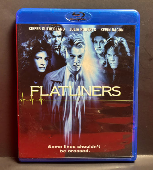 Flatliners (1990) - Blu-Ray - Used