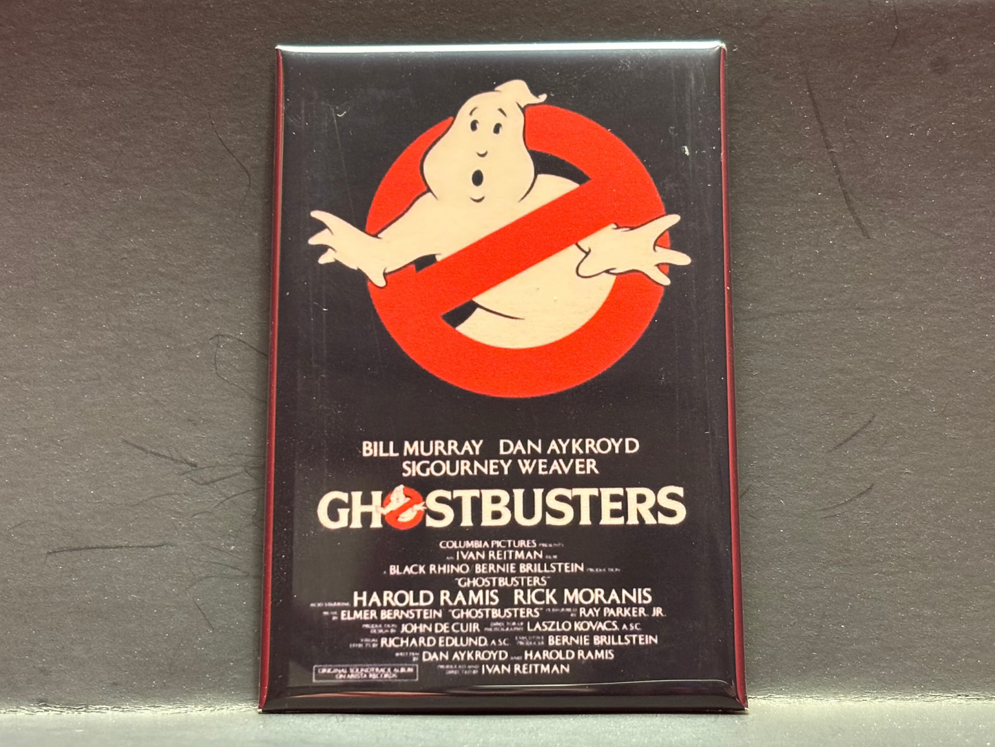 Ghostbusters - Magnet