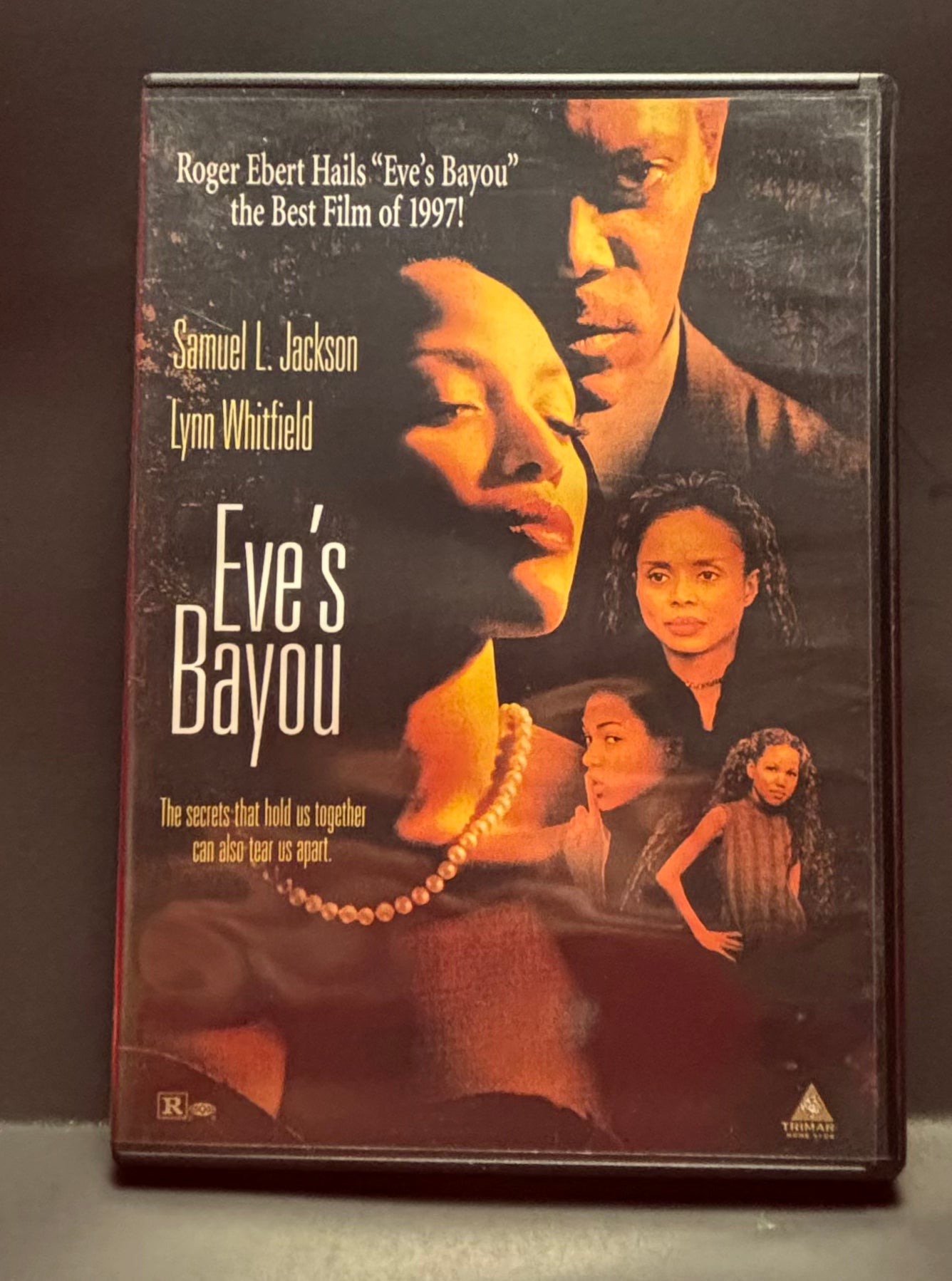 Eve's Bayou (1997) - DVD - Used