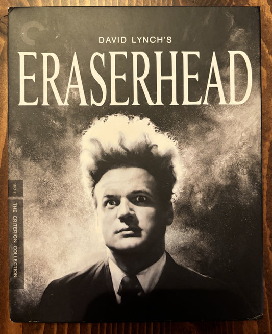 Eraserhead - DVD - Used - Criterion Collection