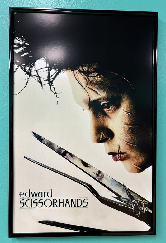 Edward Scissorhands - poster