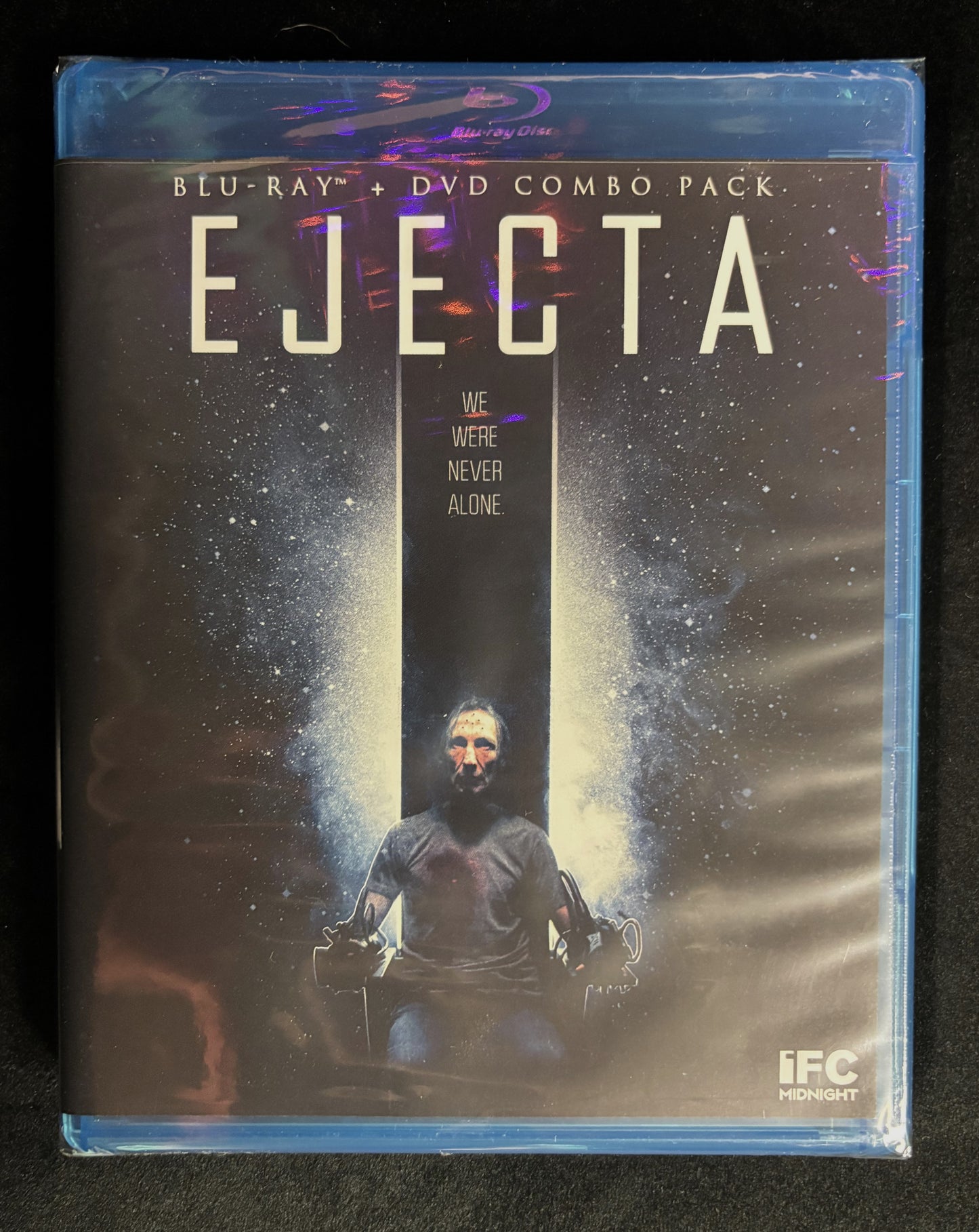 Ejecta (2014) - Blu-ray - new