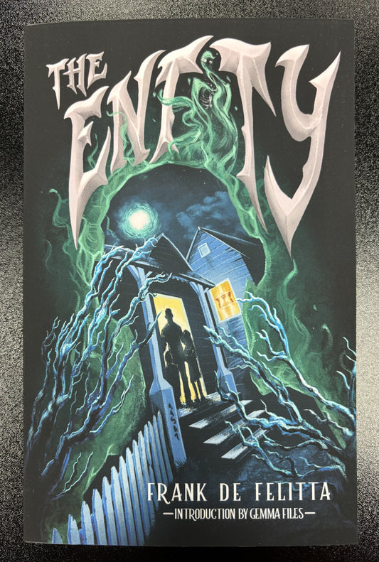 The Entity by Frank De Felitta