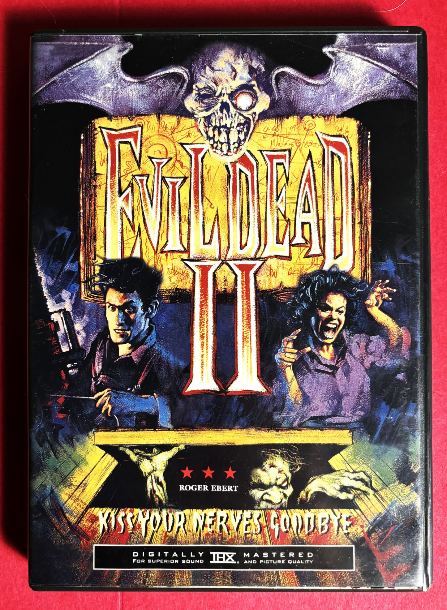 Evil Dead II - DVD - Used