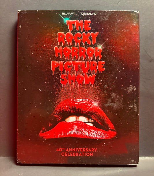 The Rocky Horror Picture Show (1975) - Blu-Ray - Used