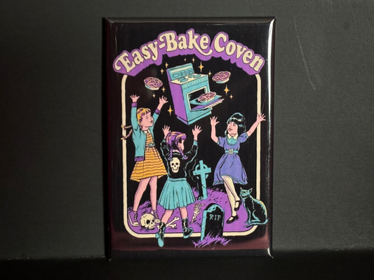 Easy Bake Coven - Magnet