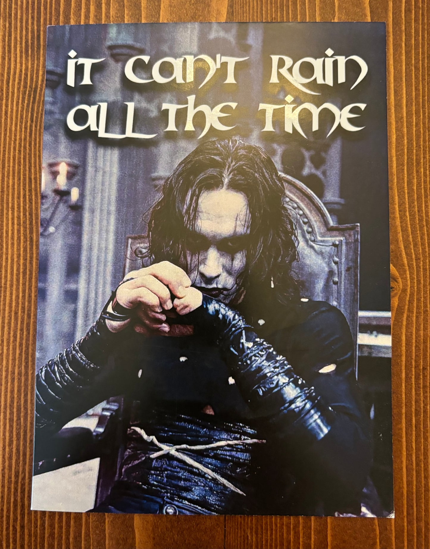 The Crow Card