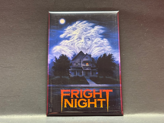 Fright Night - Fridge Magnet