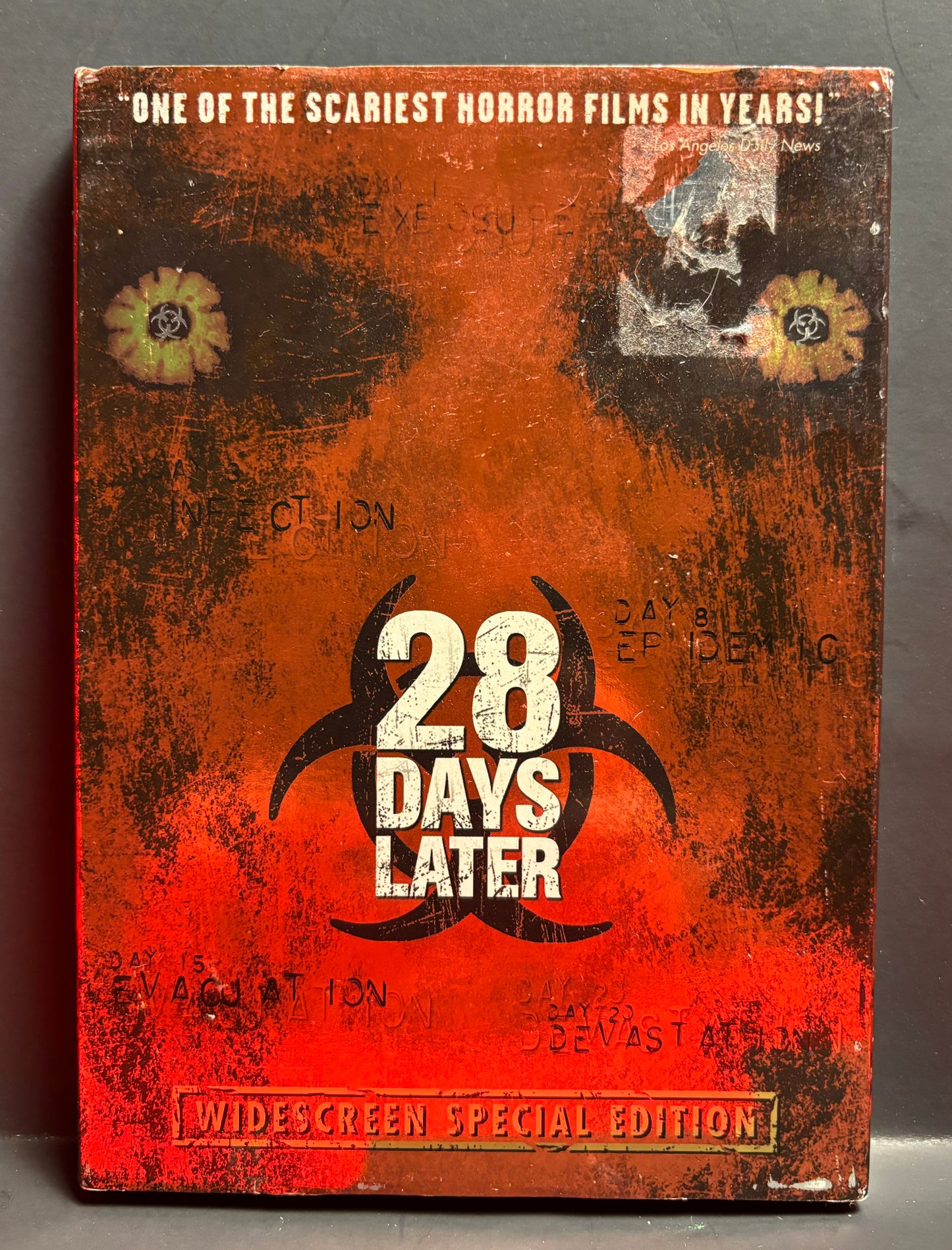 28 Days Later (2002) - DVD - Used