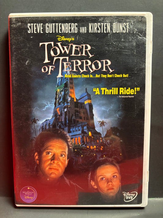 Tower of Terror (1997) - DVD - Used