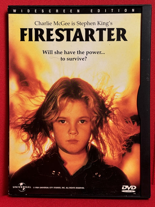 Firestarter (1984) - Used