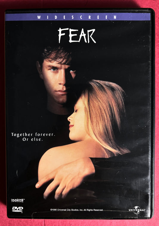 Fear (1996) - DVD - Used