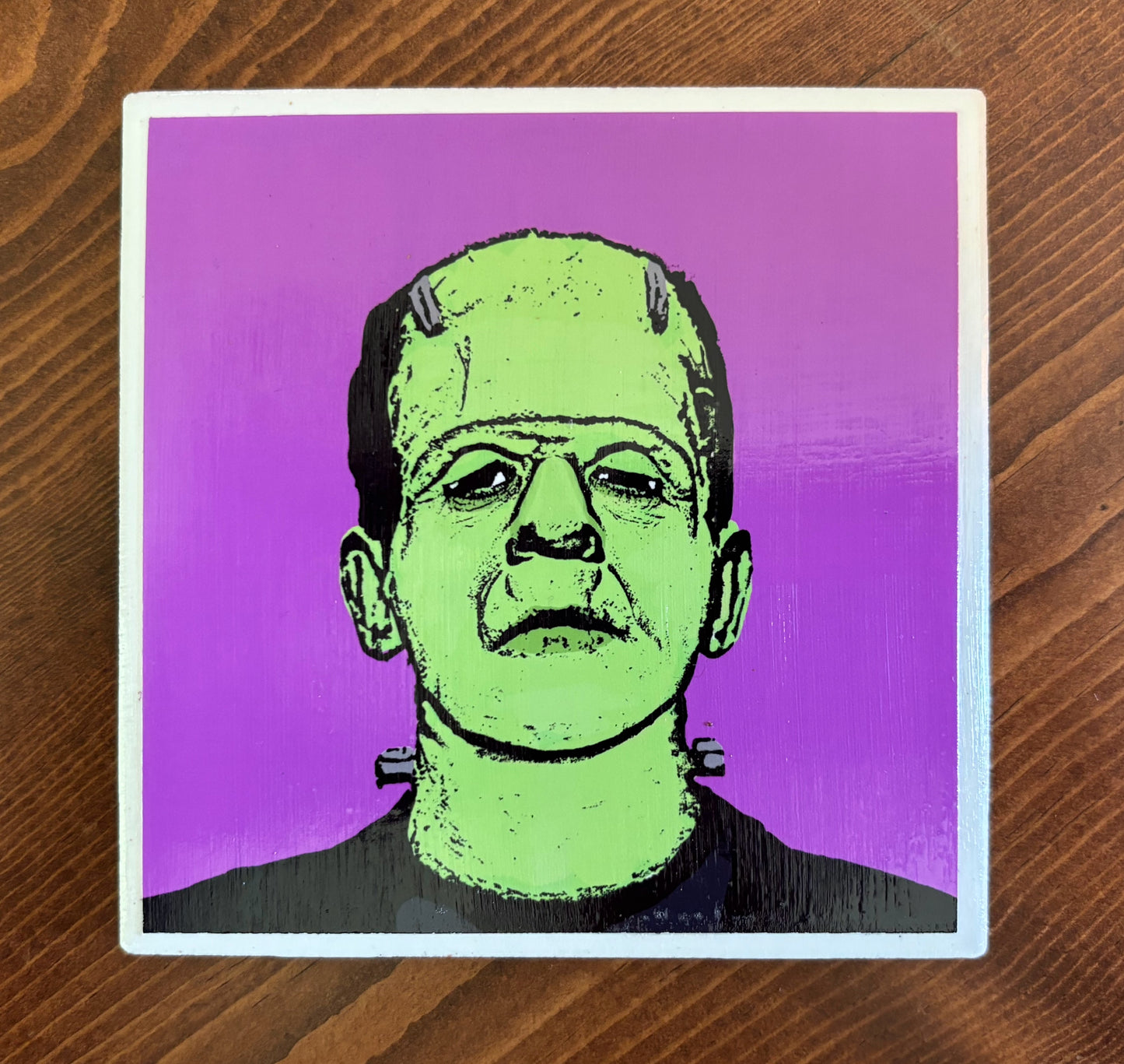 Universal Monsters - 4 Piece Coaster Set