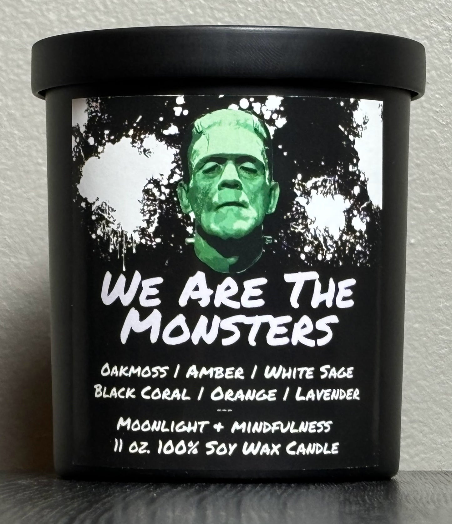 We Are the Monsters - Candle