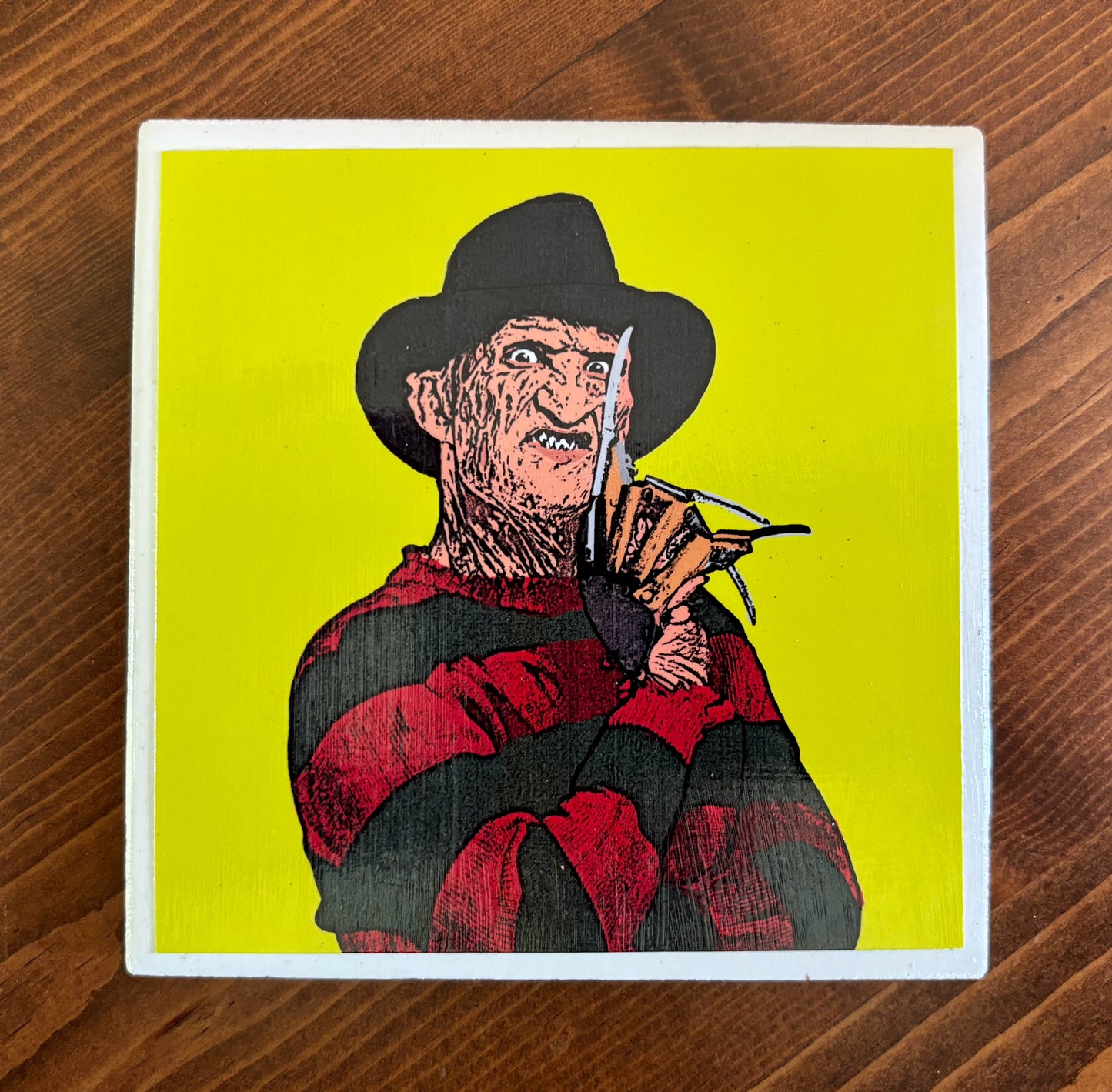 A Nightmare on Elm Street - Freddy Krueger - Coaster