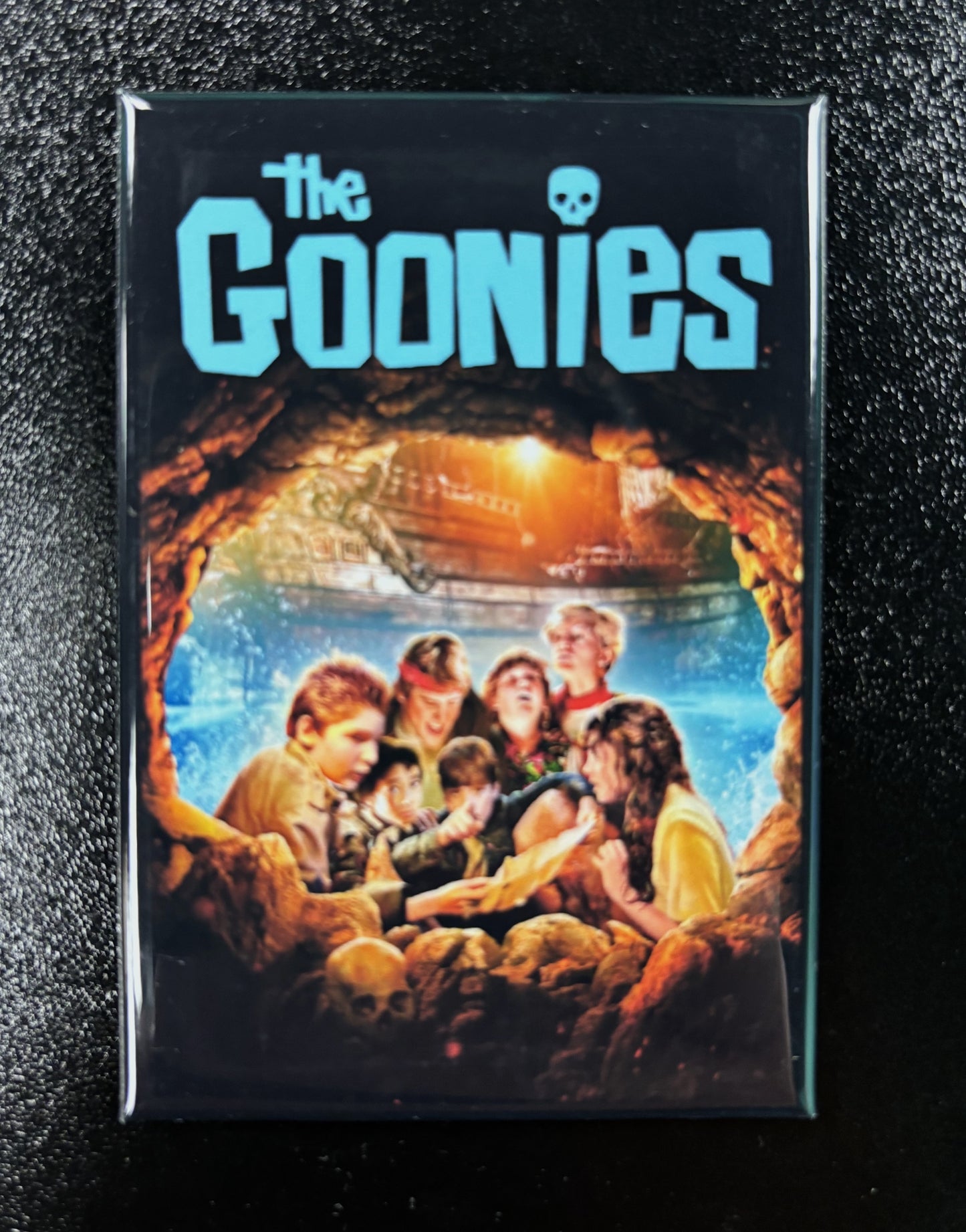 The Goonies - magnet