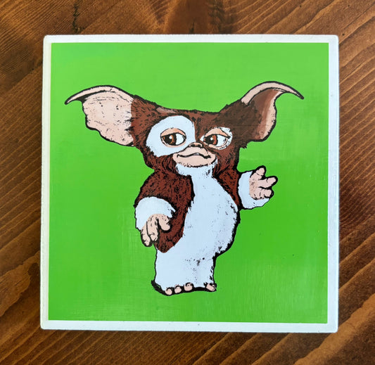 Gremlins - Gizmo - Coaster