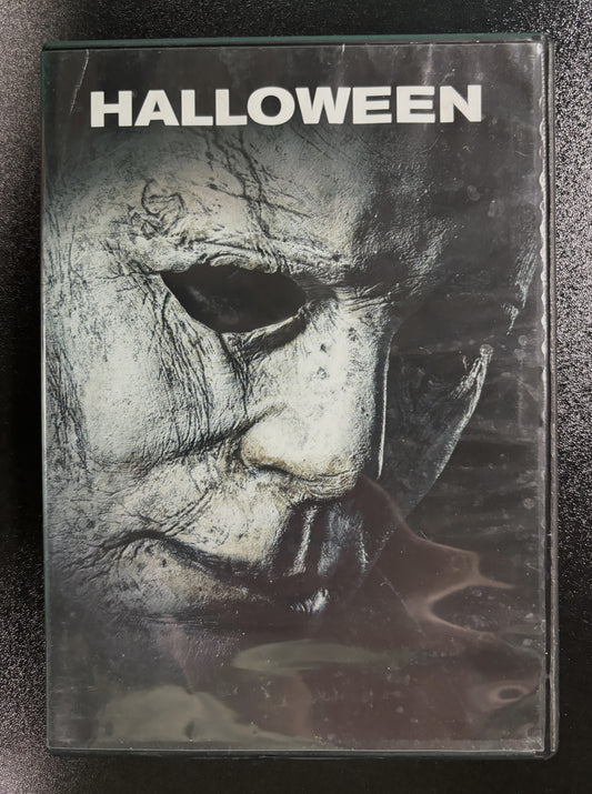 Halloween (2018) - DVD - used