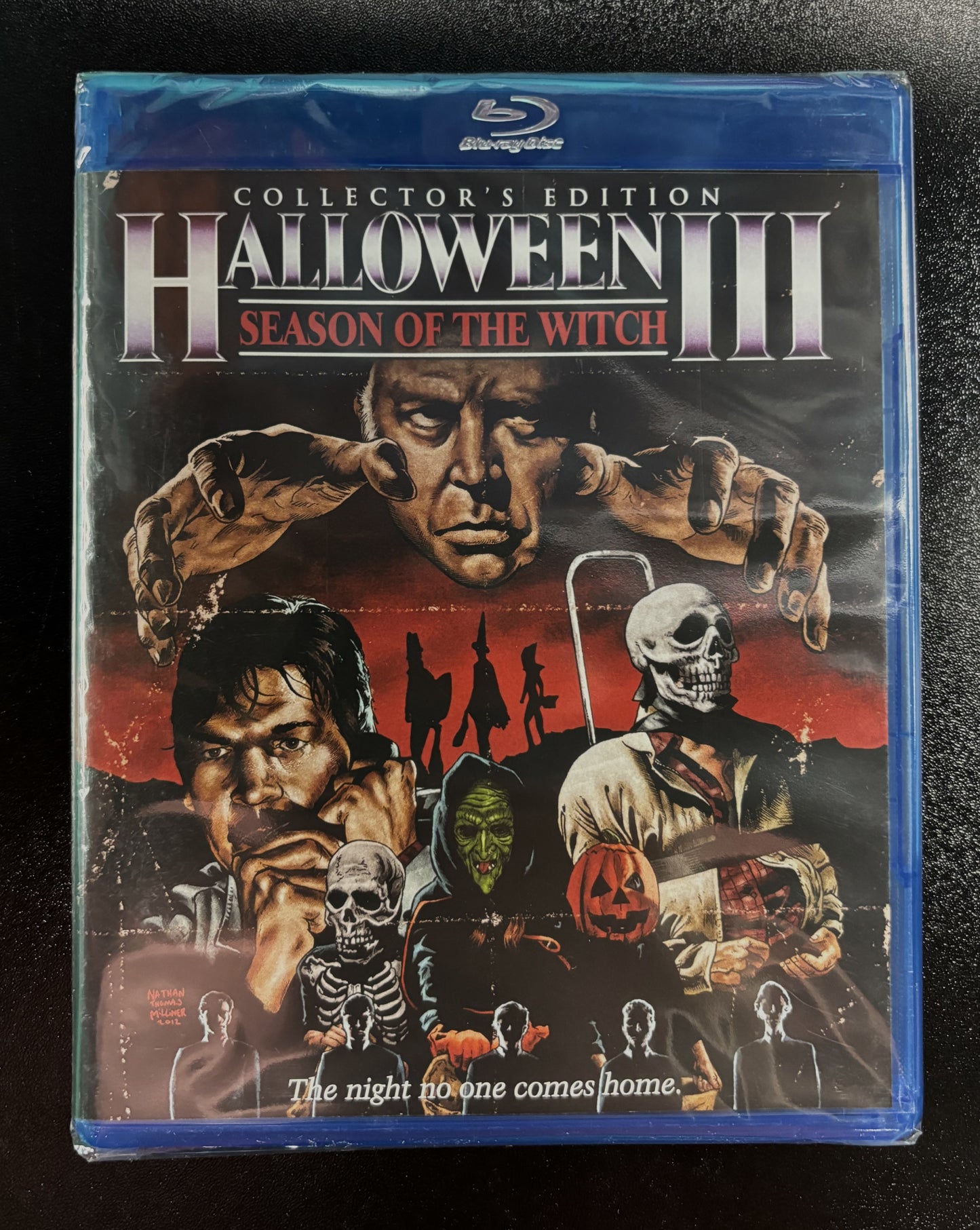 Halloween III: Season of the Witch (1982) - Blu-ray - New