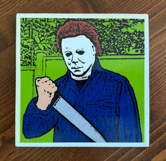 Halloween - Michael Myers - Coaster