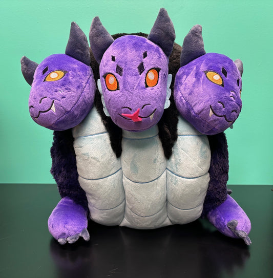 Squishable Hydra