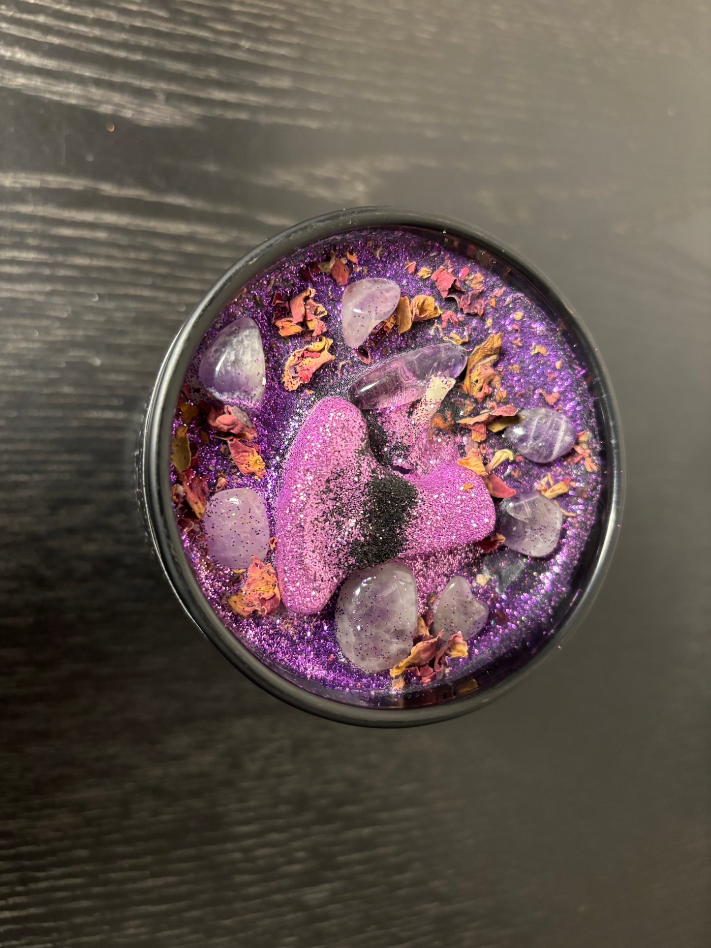 Just a Bunch of Hocus Pocus - Candle